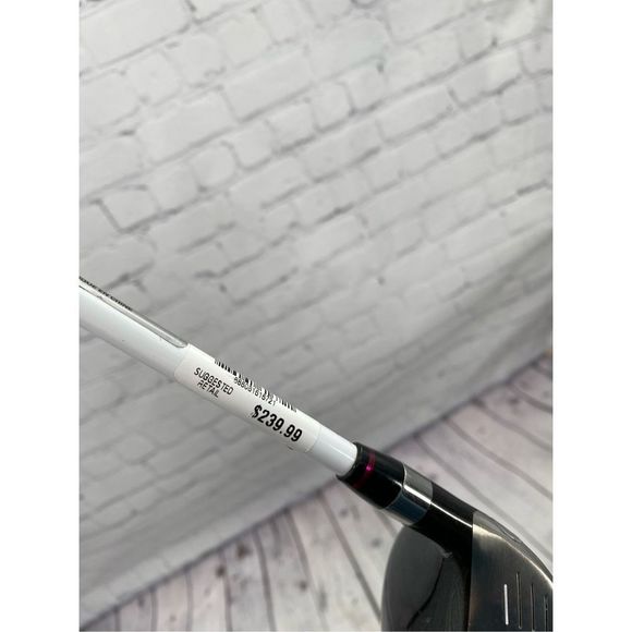 Nike Victory Red S 7 24* Mitusbishi Rayon Fubuki 49x4 Graphite womens - Picture 7 of 8